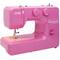 Janome® Pink Sorbet Easy-to-Use Sewing Machine